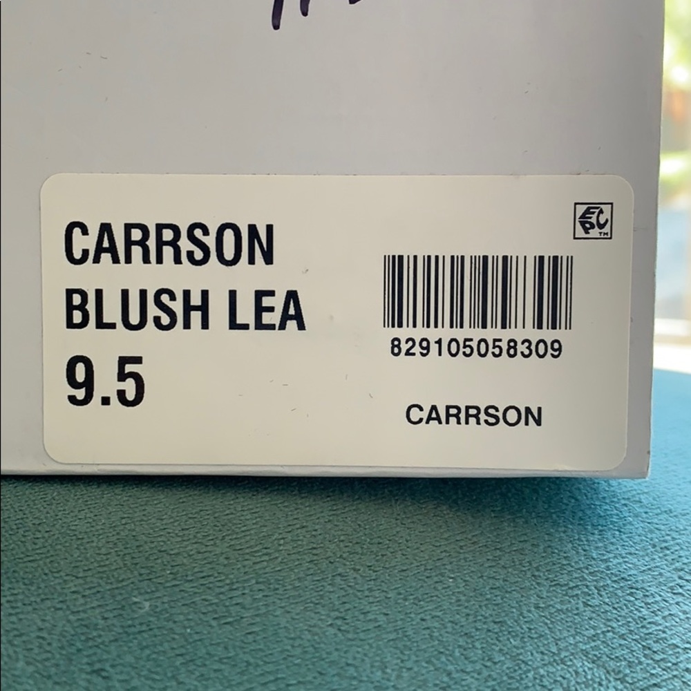 Steve Madden Carson Blush Leather - Picture 4 of 4